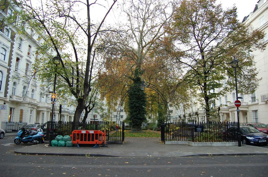 Hyde Park Talbot Square Daire Londra Dış mekan fotoğraf